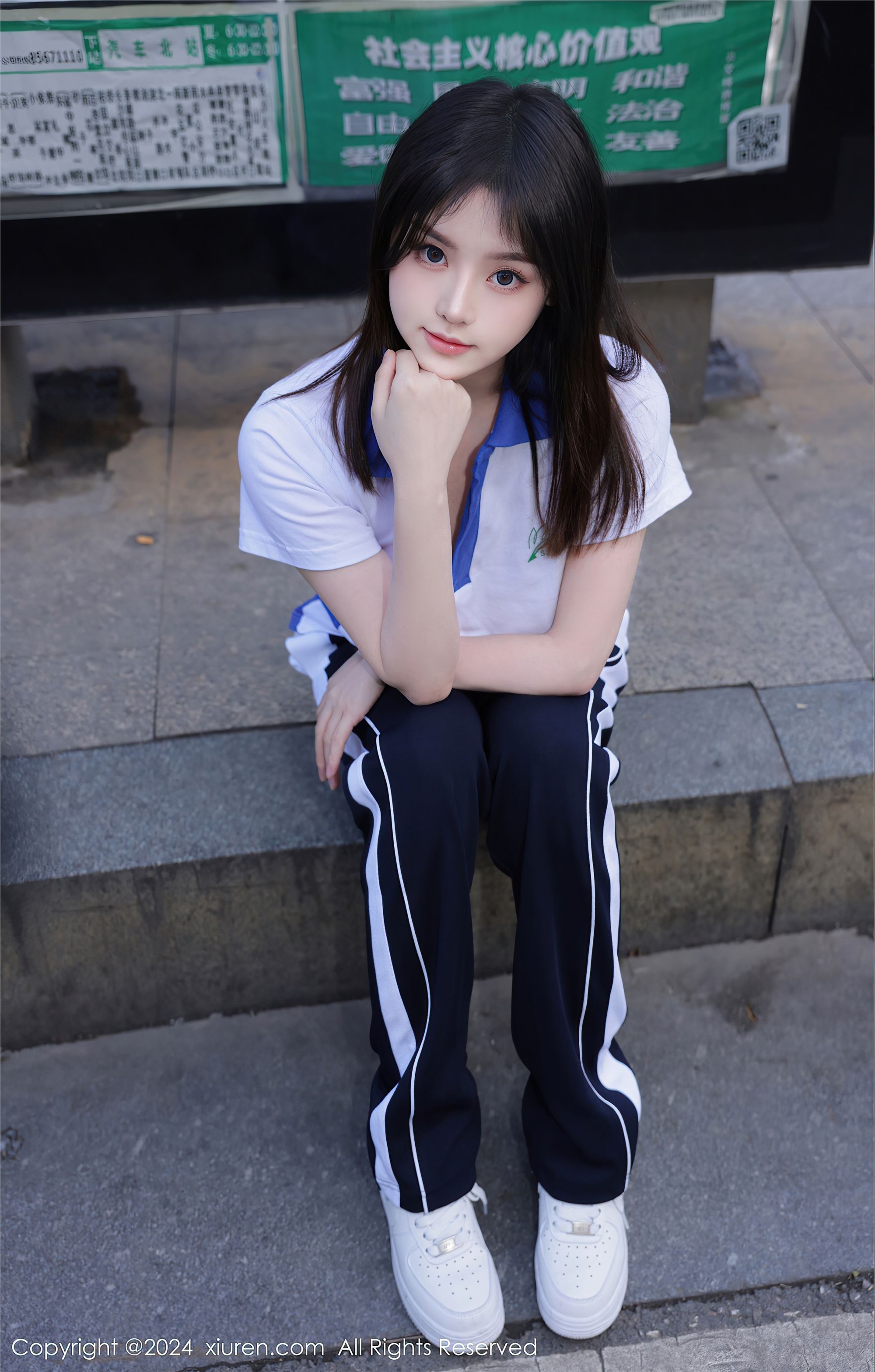 Xiuren秀人网 2024.01.19 NO.7994 豆瓣酱